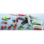 Accessori per siliconi bicomponenti